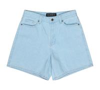 Quiksilver - Women's Mom Denim Short - Pantaloncini 31 blu