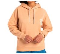 Quiksilver - Women's Oversized Hoodie - Felpa con cappuccio XS beige