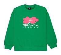Quiksilver - Women's Standard Crew - Maglione M verde