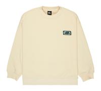 Quiksilver - Women's Standard Crew - Maglione XS beige