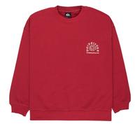 Quiksilver - Women's Standard Crew - Maglione XS rosso