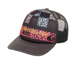 Quiksilver - Youth's Classic Foam Trucker - Cappellino One Size grigio