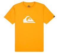 Quiksilver - Youth's EV Comp Logo S/S - T-shirt 12 arancione