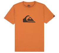 Quiksilver - Youth's EV Comp Logo S/S - T-shirt 14 arancione