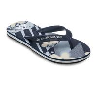 Quiksilver - Youth's Molokai Art 26 - Sandali EU 29 grigio/blu