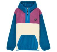 Quiksilver - Youth's Ocean View Mix - Pullover in pile M - 12 Years blu