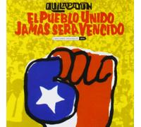 Quilapayun - El Pueblo Unido Jamas Sera Vencido