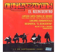 Quilapayun - El Reencuentro [+Bonus CD]