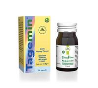 QUILIA HAPPY FLOWER Integratore Alimentare a Base di Piante e Derivati - 50 capsule