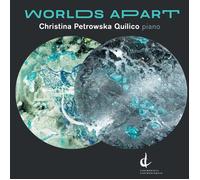 Quilico / Quilico Worlds Apart (CD)