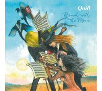 Quill Brush With the Moon (CD) Album
