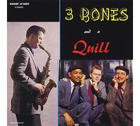 Quill, Gene - 3 Bones & A Quill