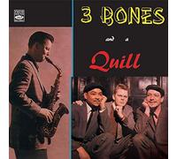 Quill, Gene - Three Bones & A Quill