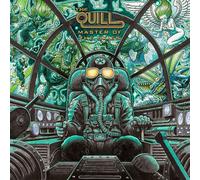 THE QUILL - MASTERS OF SKIES