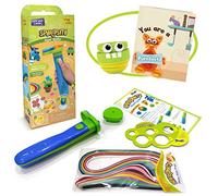 Quill On: Spyrosity Super Quiller - Strumento di Quilling automatizzato - per Ragazze e Ragazzi sopra i 7 Anni