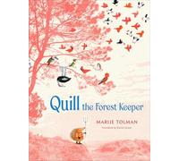 Quill the Forest Keeper