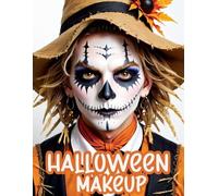 Quillscribe Memoirs Halloween Makeup (Tascabile)