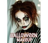 Quillscribe Memoirs Halloween Makeup (Tascabile)