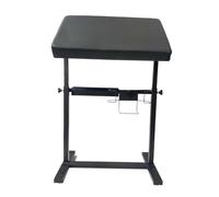 QUILSTM Bracciolo regolabile in altezza e con funzionalità multi-angolazione per un comfort stabile in salone, risparmio di tempo e stabilità. Può essere