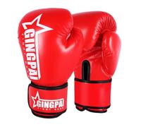 QUILSTM Guanti da MMA traspiranti e delicati sulla | allenamento di boxe e kickboxing thailandese.