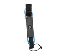 QUILSTM Leash da Surf ad Resistenza, Cinturino per Caviglia per Paddle | adatto alla maggior parte delle caviglie e durevole. Abbastanza resistente per gestire le tavole più lunghe e pesanti. Corda