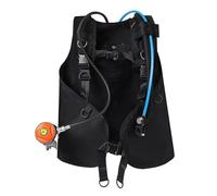 QUILSTM Pacchetto sommergibile Lunghezza 50 cm Larghezza 110 cm Giubbotto | regolatore di galleggiamento per un controllo fluido Il prodotto è un speciale per l'apparato respiratorio subacqueo Lieyu