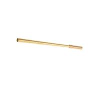 QUILSTM Parti in ottone per bocchini per tromba,220x12mm 60x13mm | installare, migliorano efficacemente la precisione e la fluidità. Parti di riparazione del tubo vocale per tromba per