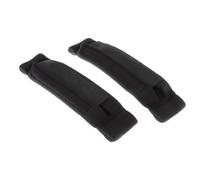 QUILSTM Set di Cinghie per i Piedi della tavola da Surf, Regolabili, in | inossidabile, incluse le viti. Dimensioni: circa 26x87 cm/10,2x2,8 pollici. Cinghia per i piedi da kitesurf. Tavola da surf