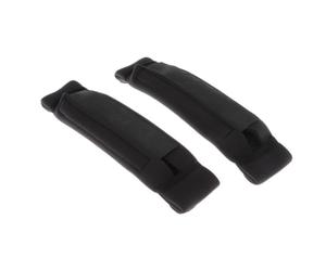 QUILSTM Set di Cinghie per i Piedi della tavola da Surf, Regolabili, in | inossidabile, incluse le viti. Dimensioni: circa 26x87 cm/10,2x2,8 pollici. Cinghia per i piedi da kitesurf. Tavola da surf