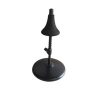 QUILSTM Supporto per tromba versatile con display compatto antiscivolo che | garantisce sicurezza per i musicisti a casa e durante gli eventi. Supporto per tromba, clarinetto piccolo e flicorno.