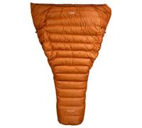 Quilt a pelo Robens Scoria Quilt UL +6°C Long Colore: arancione