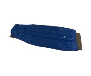 Quilt a pelo Sir Joseph Teton 560 Quilt 190 cm Colore: blu
