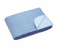 Quilt coperta copriletto trapuntato mezza stagione double face CHROMO Gabel