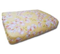 Quilt - Copriletto, trapuntino estivo. ZUCCHI. ORCHIDEE. Singolo e Matrimoniale.