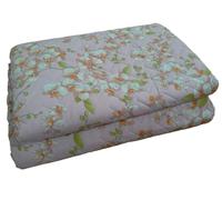 Quilt - Copriletto, trapuntino estivo. ZUCCHI. ORCHIDEE. Singolo e Matrimoniale.