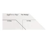 Quilt in a Day The Wedge Ruler