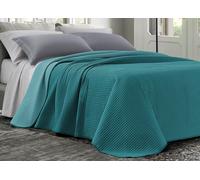 Quilt Trapuntino Estivo 100gr/mq Bicolor Double Face Tinta Unita Modello Cloe