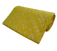 Quilt, trapuntino estivo. ZUCCHI - WHITE COLOR. Double-face. Singolo - 1 piazza.