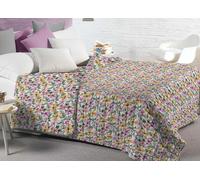Quilt Trapuntino Piumino Estivo 100gr/mq Microfibra Bea Varie Fantasie