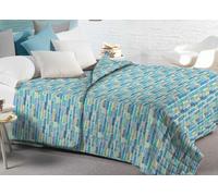 Quilt Trapuntino Piumino Estivo 100gr/mq Microfibra Bea Varie Fantasie