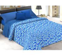 Quilt Trapuntino Piumino Estivo 100gr/mq Microfibra Summer Fiori