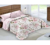 Quilt Trapuntino Piumino Estivo 100gr/mq Microfibra Summer Rosa
