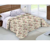 Quilt Trapuntino Piumino Estivo 100gr/mq Microfibra Summer Roselline