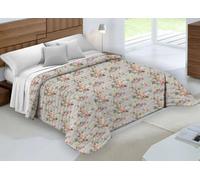 Quilt Trapuntino Piumino Estivo 100gr/mq Microfibra Summer Roselline