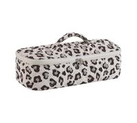 Quilted Hair Tool Bag | Hair Styling Tool Travel Organizer Pouch | Blow Dry