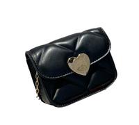 Quilted Shoulder Bags Women's Crossbody Bag with Chain Shoulder Strap Practical Travel Phone Purse for Various Occasion Toddler Shoulder Bag