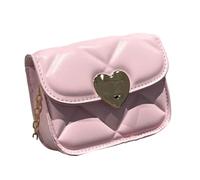 Quilted Shoulder Bags Women's Crossbody Bag with Chain Shoulder Strap Practical Travel Phone Purse for Various Occasion Toddler Shoulder Bag