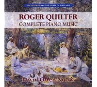 Quilter, R. - Complete Piano Music