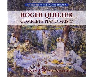 Quilter, R. - Complete Piano Music