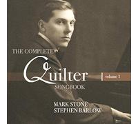 Quilter, R. - Complete Songbook Vol. 1